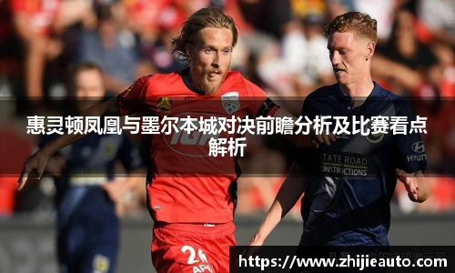惠灵顿凤凰与墨尔本城对决前瞻分析及比赛看点解析